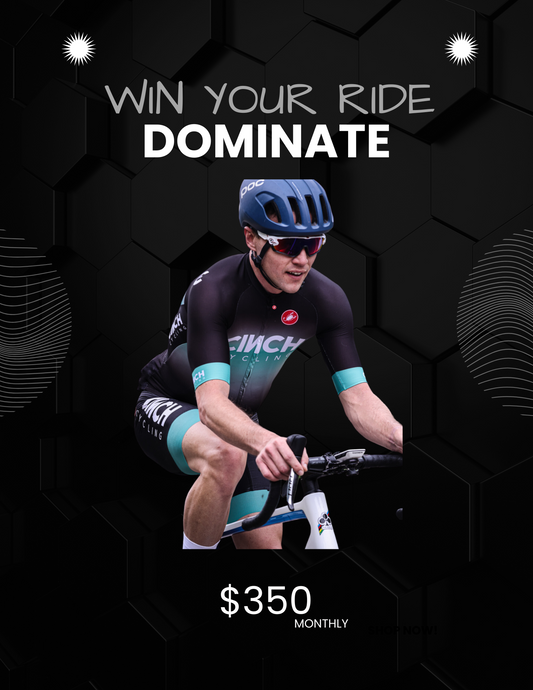 Win Your Ride: Dominate Coaching Program