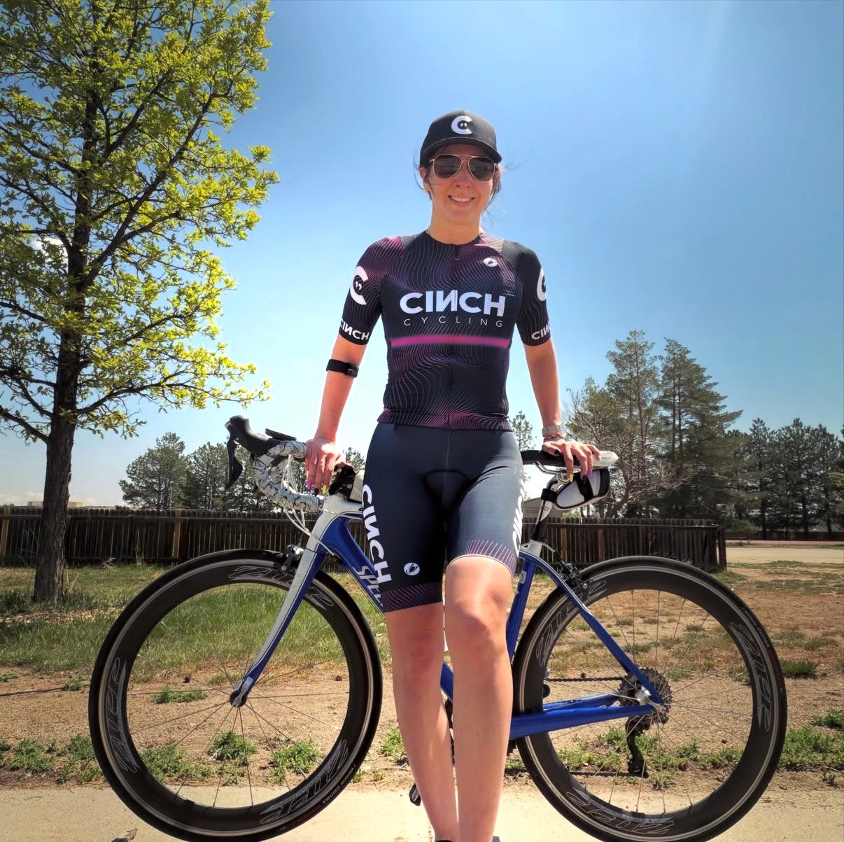 CINCH TTM ESPRESSO WOMEN'S JERSEY