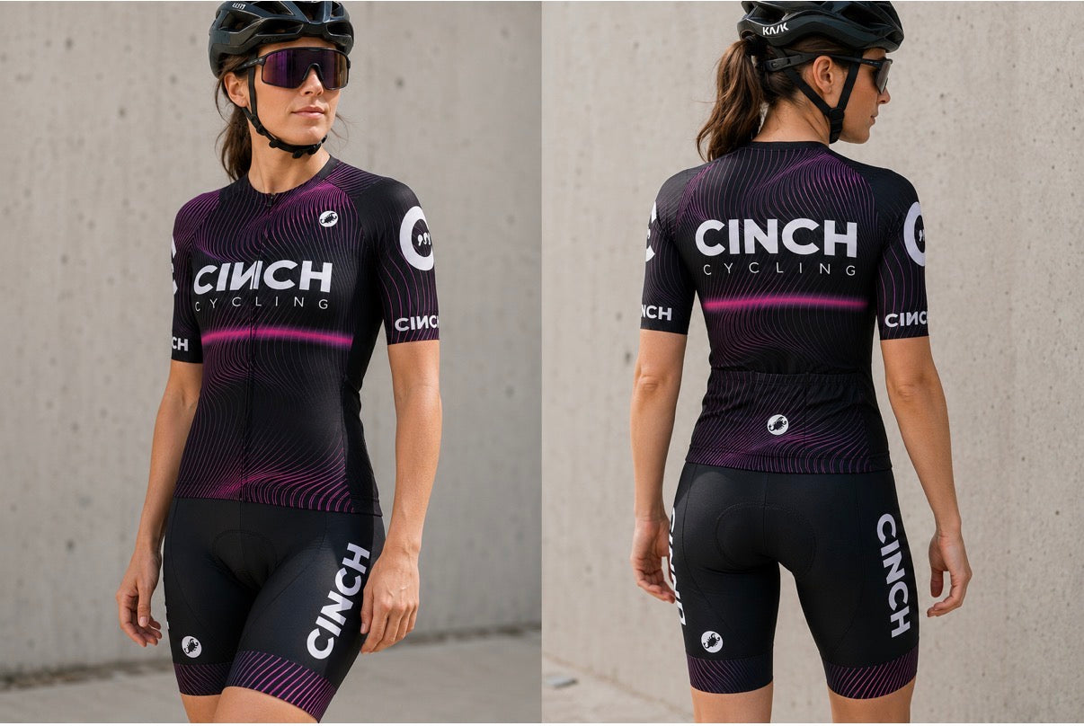 CINCH TTM ESPRESSO WOMEN'S JERSEY
