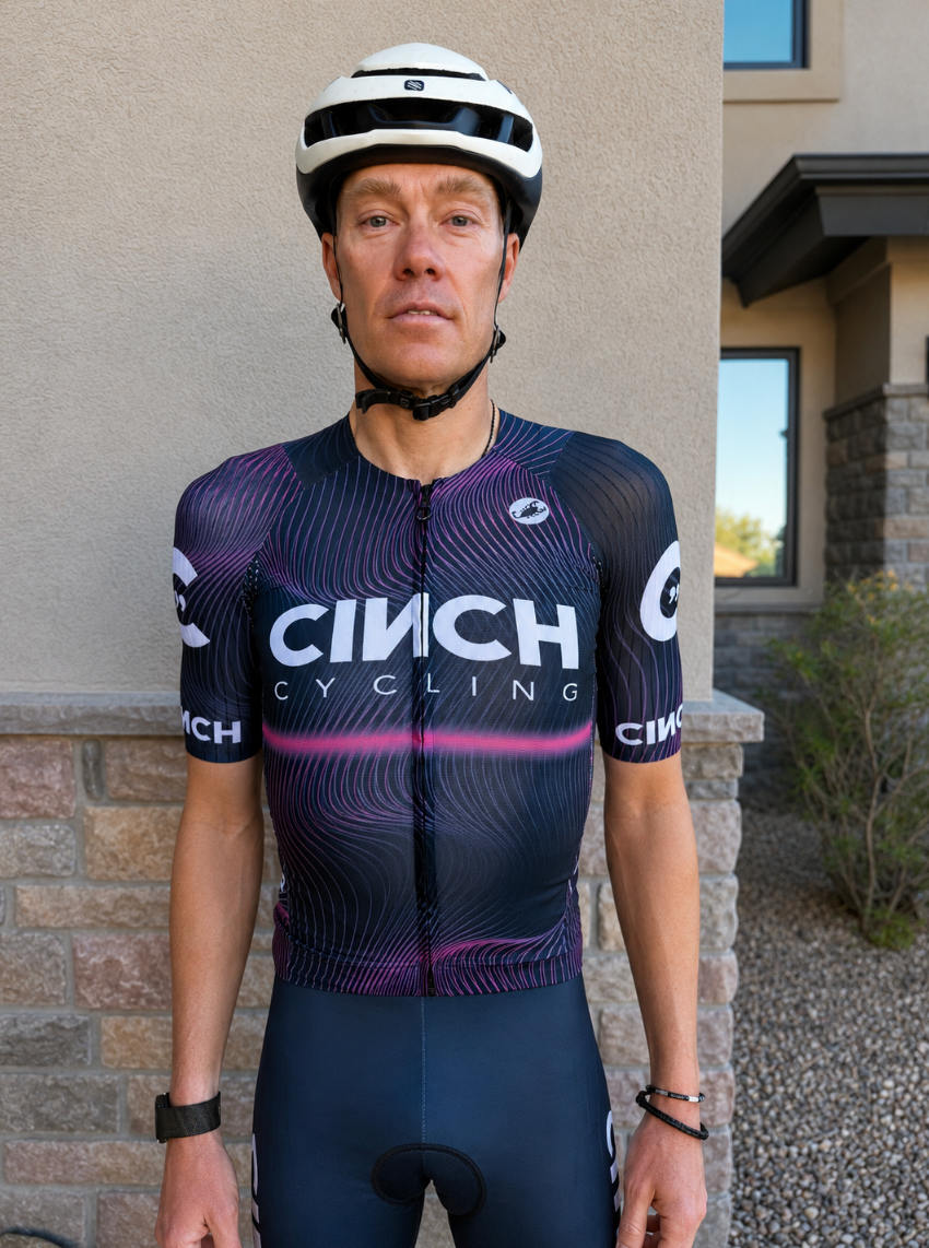 CINCH TTM ESPRESSO JERSEY