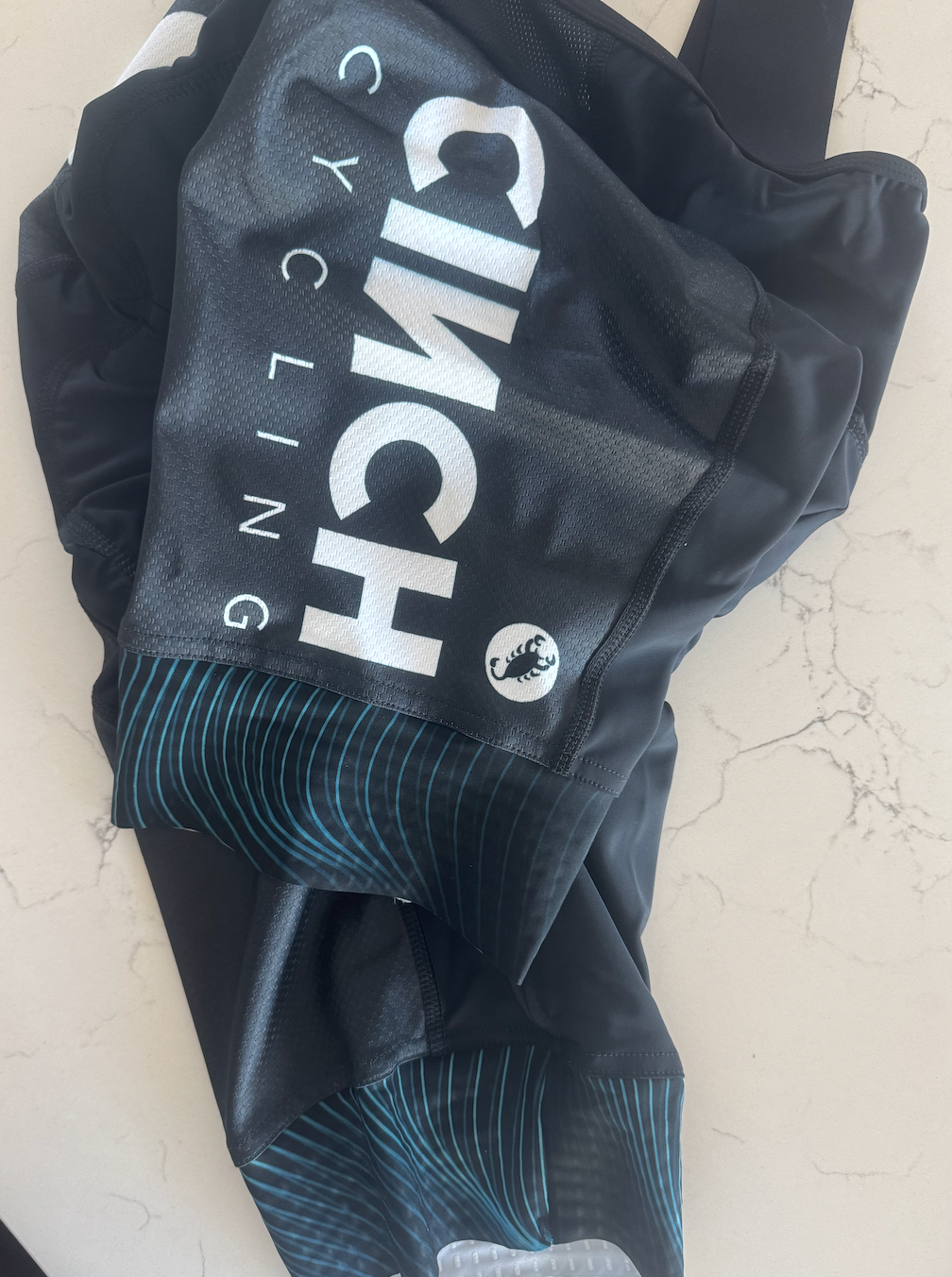 CINCH TTM COMPETIZIONE 2 BIBSHORT