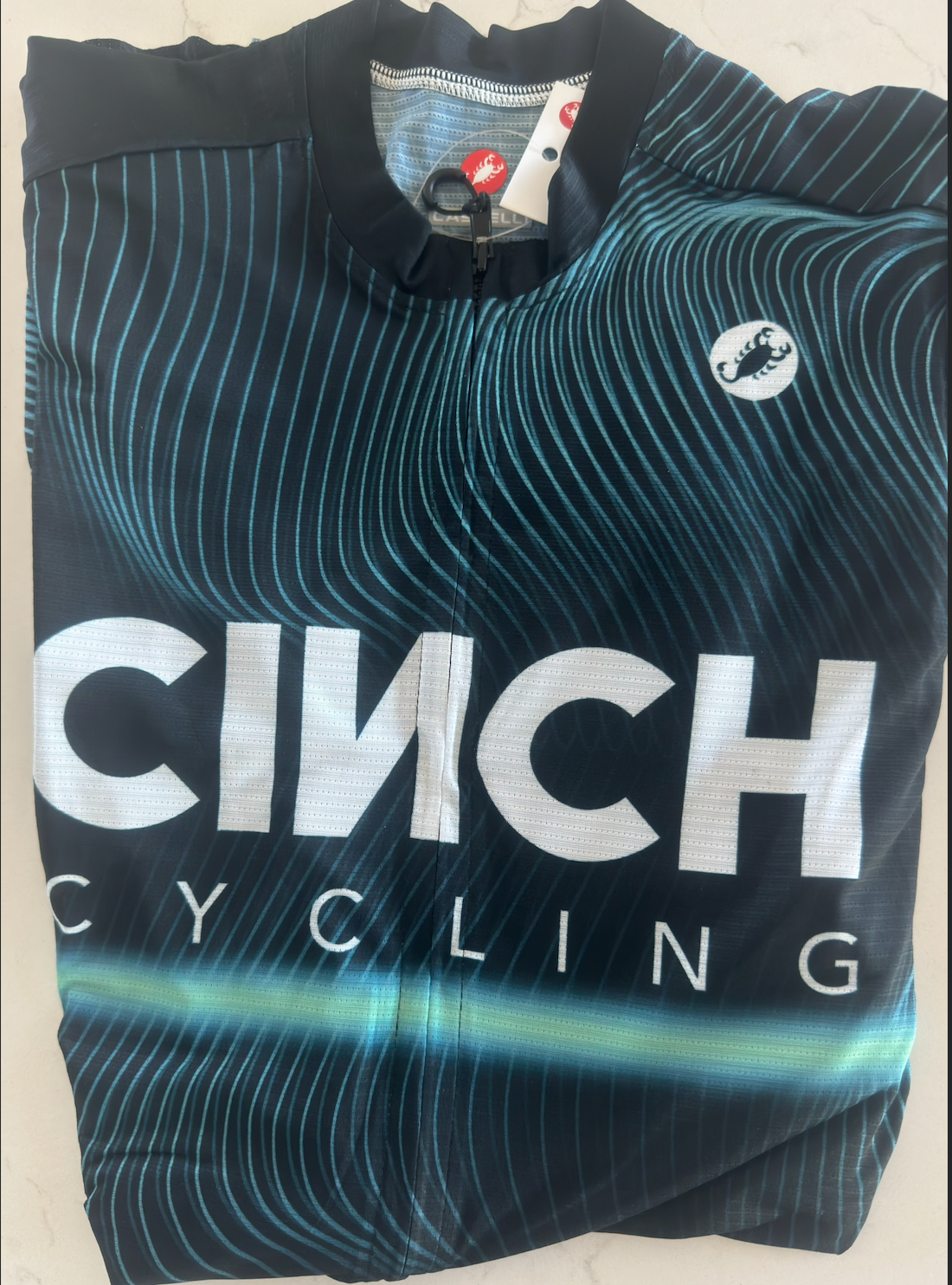 CINCH TTM ESPRESSO WOMEN'S JERSEY