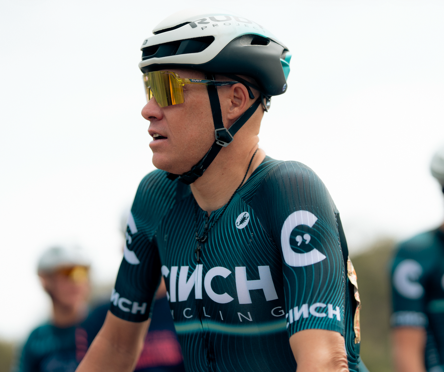 CINCH TTM ESPRESSO WOMEN'S JERSEY
