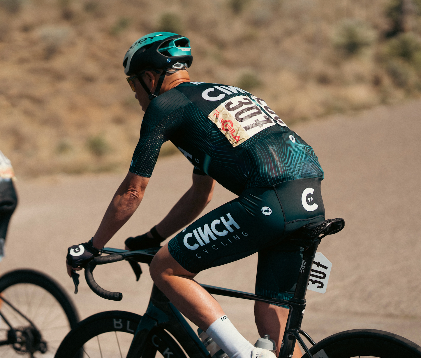 CINCH TTM COMPETIZIONE 2 BIBSHORT