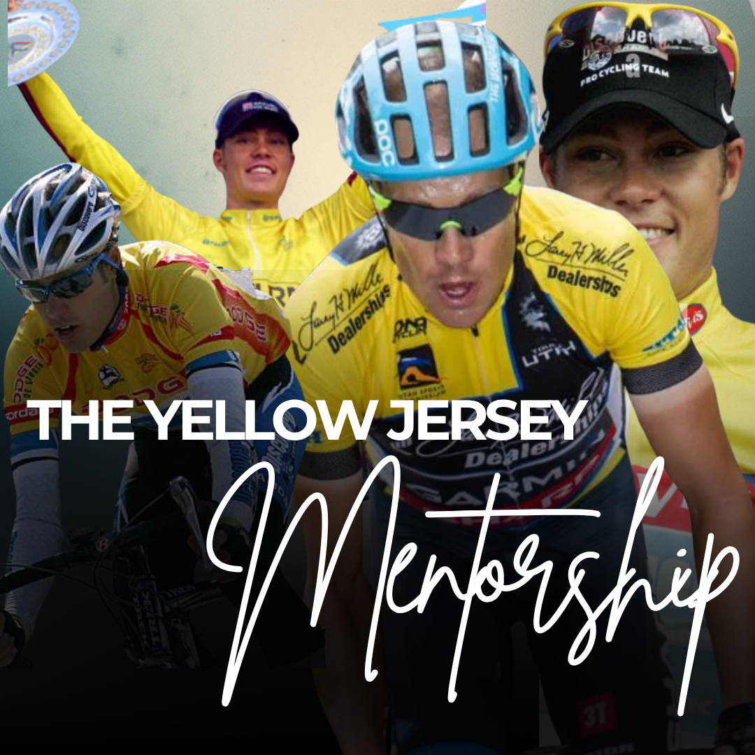 The Yellow Jersey Mentorship
