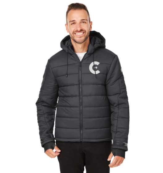 CINCH "C" - Unisex Summit Challenger jacket by Spyder